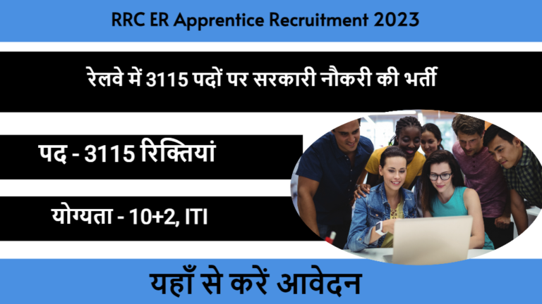 RRC ER Apprentice Recruitment 2023 (2)